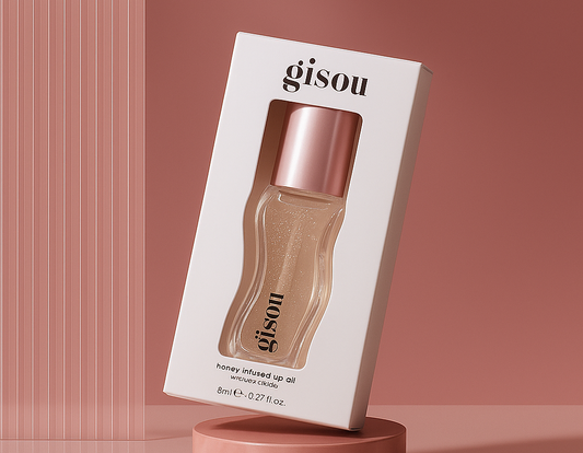 Baume à lèvres hydratant Gisou