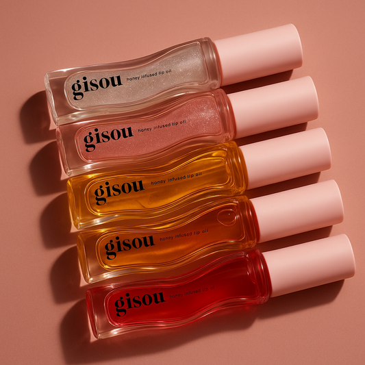 Baume à lèvres hydratant Gisou